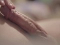 TENGA TOY HANDJOB AND CUMSHOT. MALE FLESHLIGHT TOY CLOSE UP SLOW MOTION 2