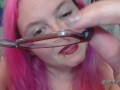 Eye Fetish with Sara