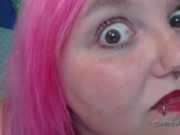 Eye Fetish with Sara