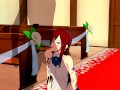 Fairy Tail - Erza Scarlet 3D Hentai