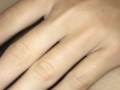 GIRL WITH TIGHT PUSSY GETS FUCKED BY 7INCH DILDO