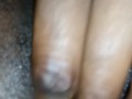 Pussy Drippin With Daddy Cum