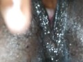 Pussy Drippin With Daddy Cum