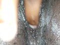 Pussy Drippin With Daddy Cum