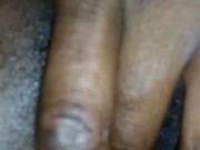 Pussy Drippin With Daddy Cum
