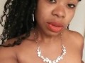 (AUDIO) Cami Creams Wet Pussy Sound Moaning with Jewelry- Homemade