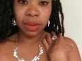 (AUDIO) Cami Creams Wet Pussy Sound Moaning with Jewelry- Homemade