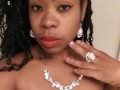 (AUDIO) Cami Creams Wet Pussy Sound Moaning with Jewelry- Homemade