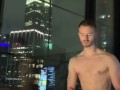 Instagram Fitness Model Gets Her Big Ass Fucked on NYC Rooftop (Public!)
