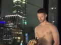 Instagram Fitness Model Gets Her Big Ass Fucked on NYC Rooftop (Public!)