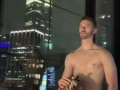 Instagram Fitness Model Gets Her Big Ass Fucked on NYC Rooftop (Public!)