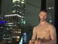 Instagram Fitness Model Gets Her Big Ass Fucked on NYC Rooftop (Public!)