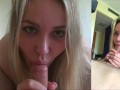 Russian Girl Love to Blowjob