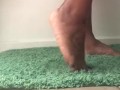 Clean Fat Feet