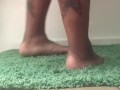 Clean Fat Feet