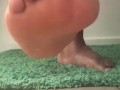 Clean Fat Feet