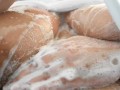 Wet Breasts Worship: Giantess POV