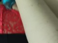 Girl Fucks Self and Cums On Jackrabbit