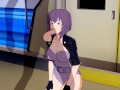 Ghost in the Shell - Motoko Kusanagi 3D Hentai