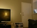 Naked Slut Answers the Door