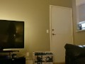 Naked Slut Answers the Door