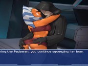 Star Wars Orange Trainer Uncensored Guide Part 7