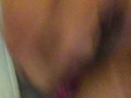 Fast solo cum
