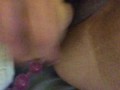 Fast solo cum