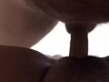 Thai Creampie in my tight pussy