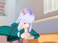 Eromanga Sensei - Adult Sagiri Izumi 3D Hentai