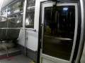 On the bus after the cloudy day