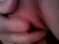 NICOLE PORSCHE *** HARD FINGER FUCK 