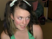 JERK OFF AND FINGER UR ASS CEI TRAILER