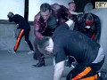Dirty Cosplay - Intergalactic Fucktivites Rough SEX