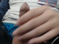 Me rasure y asi lusen mis huevos y mi pene!