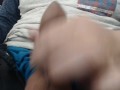 Me rasure y asi lusen mis huevos y mi pene!