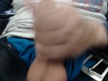 Me rasure y asi lusen mis huevos y mi pene!