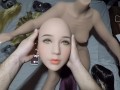 WM Head 56 Sex Doll Unboxing