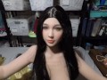 WM Head 56 Sex Doll Unboxing