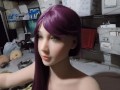 WM Head 56 Sex Doll Unboxing
