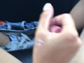 Handjob by gf