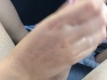 Handjob by gf