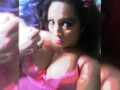 Sometimes when I get Hot,  I just might Glisten!!