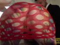 PASCALSSUBSLUTS - Piggy Mouth smashed anal and cum in mouth