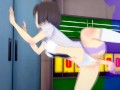 Azur Lane - Baltimore - (3D Hentai)