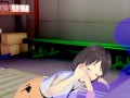 Azur Lane - Baltimore - (3D Hentai)