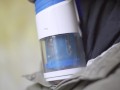 Robot Sex Machine. Robotic Fleshlight. Male sex toy blowjob machine slow mo