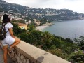 PEE in PUBLIC in my way to the BEACH