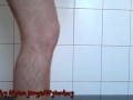 Feinstrumpfhose bestäuben - Teil 3