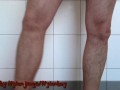 Feinstrumpfhose bestäuben - Teil 3